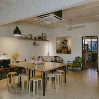 Fishing Day Cafe in KL