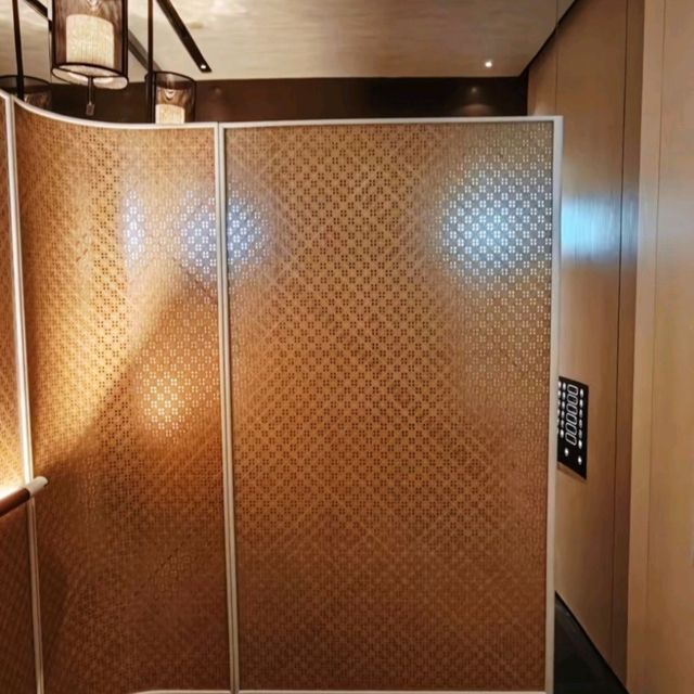 直擊高空商旅的東方魔幻👇 深圳寶安酒店