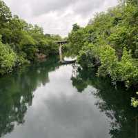 Zilker Park & Barton Springs Pool – Austin