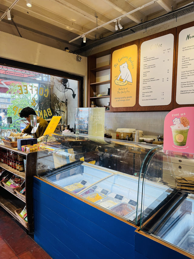 Gelato and Retro Feels in Malacca