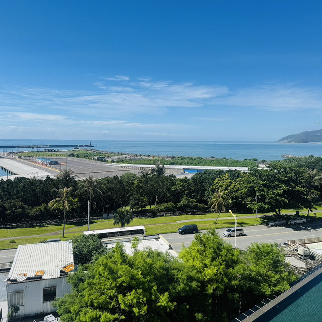 花蓮-璽賓行旅海景房✨Kadda Hotel