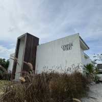 Wabi‑Sabi Wood & Quiet Brew – My Visit to Copper Wood Café, Hat Yai