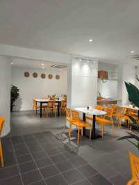 A Burst of Sunshine at Desaru’s Yellow Café