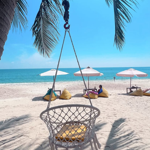 Siwa Latte Beach & Eatery 
