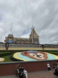 Hongkong Disneyland สนุกสุดๆ 