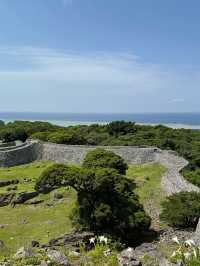 🏯 ปราสาทนาคิจิน｜Nakijin Castle