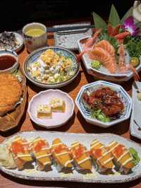 廣州善居酒屋·日式料理