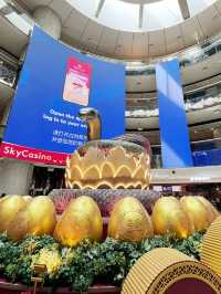 SkyAvenue Sparkle – Where Retail Meets Elevation!