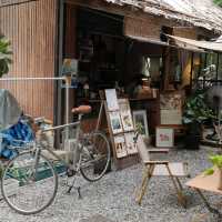 Columbo craft village