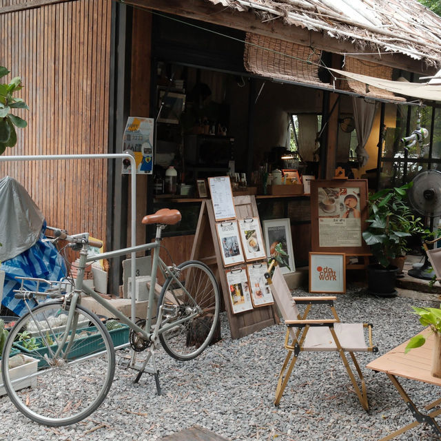 Columbo craft village