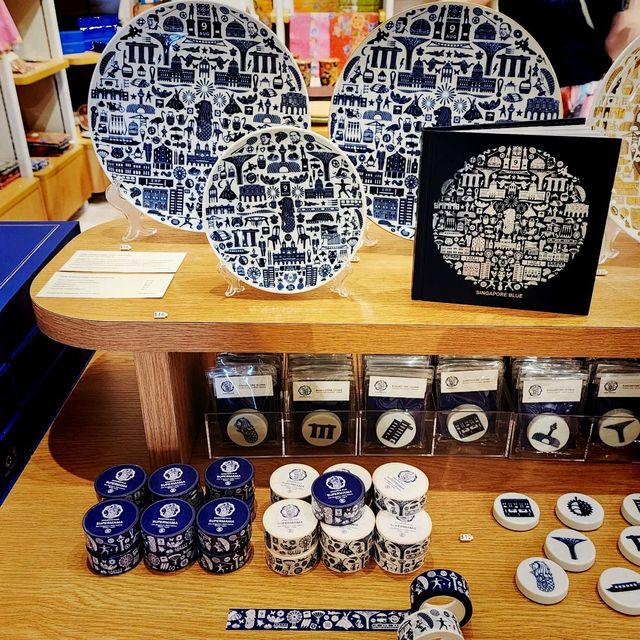 Local Culture Souvenirs