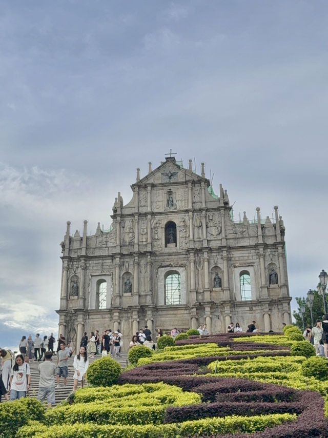 DIY Hongkong-Macau Trip