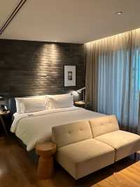 Urban Jungle Meets Luxe Comfort at Ad Li