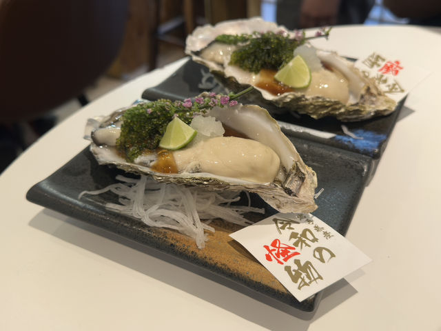 食在尖沙咀 | 渡邊屋 | 推介時令活蠔與高質刺身