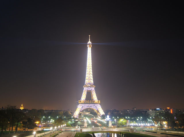 🗼 Iconic and Timeless – The Eiffel Tower Experience