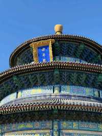 Where Prayers Touch the Sky : The Hall of Prayer for Good Harvest