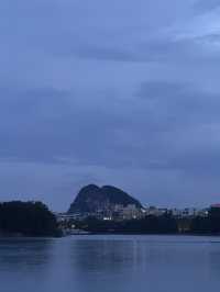 Guilin is a mix nature and culture