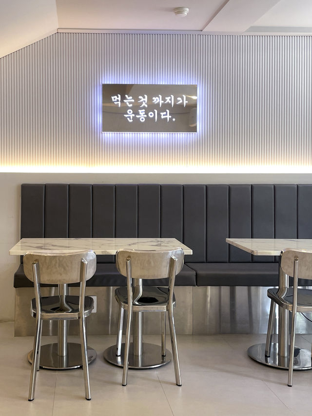 서면 건강한 피트니스 한끼 짐키친 서면점