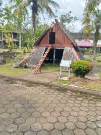 Pontianak's Cultural Gem: The West Kalimantan Museum and Dayak Heritage