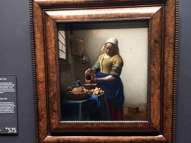 【Rijksmuseum／アムステルダム国立美術館｜“レンブラントやフェルメールの傑作に出会える美の殿堂”】