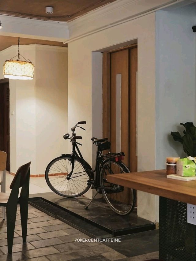 Off Street Fine Coffee