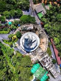 🙏 The Big Buddha of Phuket: A Serene Giant Watching Over the Island
