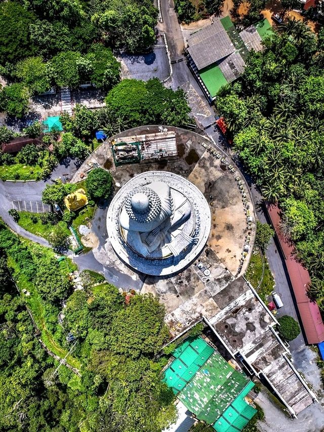🙏 The Big Buddha of Phuket: A Serene Giant Watching Over the Island