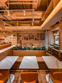 Cafe Fifty V Hong Kong
