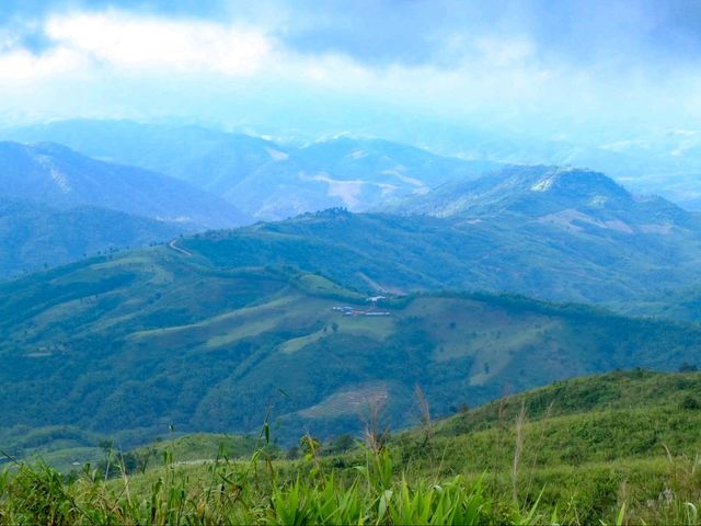 ดอยช้างมูบ" เชียงราย 🌄🌿