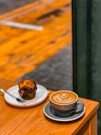 Preface Cafe Hong Kong