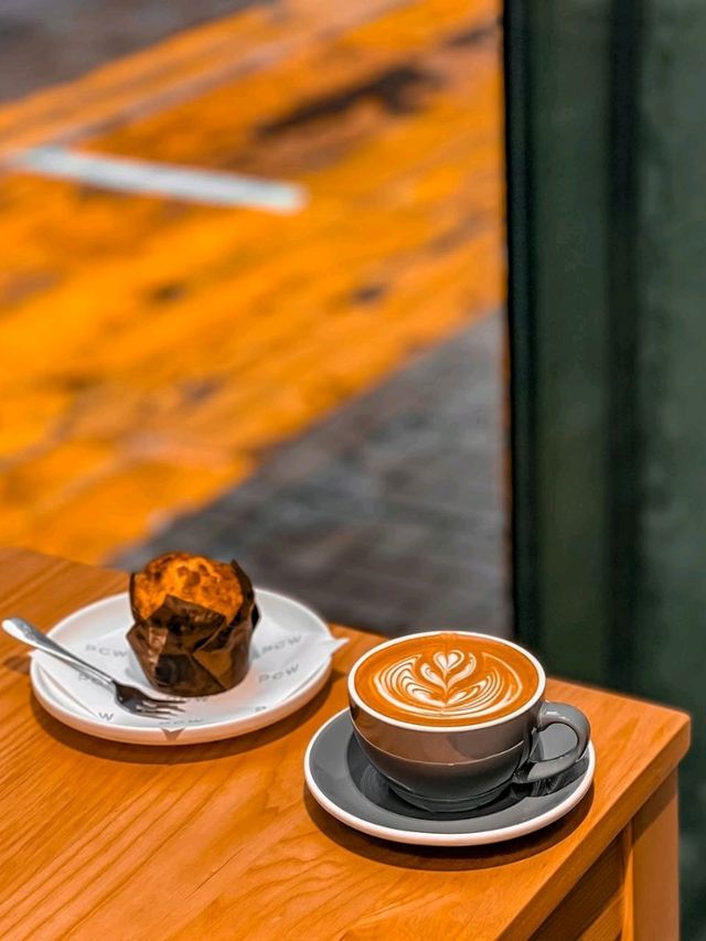 Preface Cafe Hong Kong