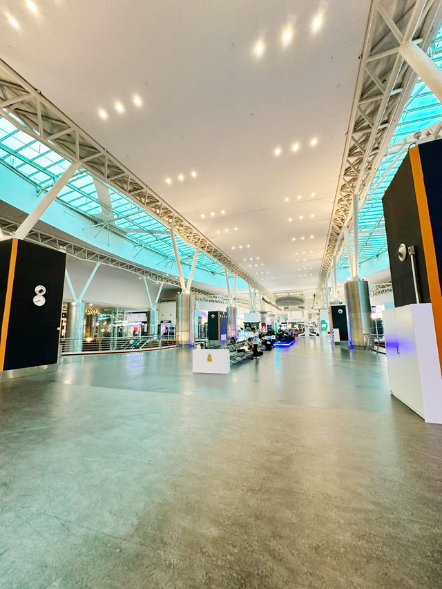 Takeoff in Style: Terminal 2’s Airside Escape