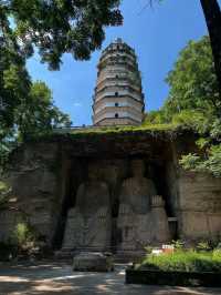 Getting Lost in the Amazing Dazu Rock Carvings 