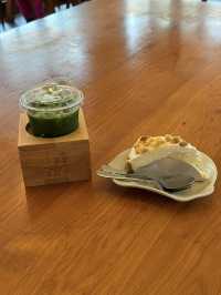 รีวิว สมถํ: คาเฟ่สไตล์สวนญี่ปุ่นที่กระบี่