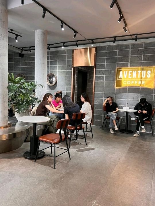 Aventus Coffee