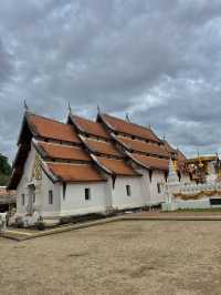 วัดพระธาตุแช่แห้ง จ.น่าน