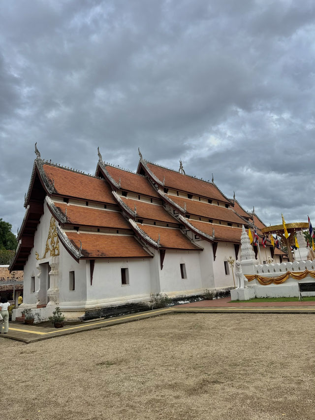 วัดพระธาตุแช่แห้ง จ.น่าน