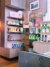 Cafe Amazon สาขาอ่าวลึก จ.กระบี่