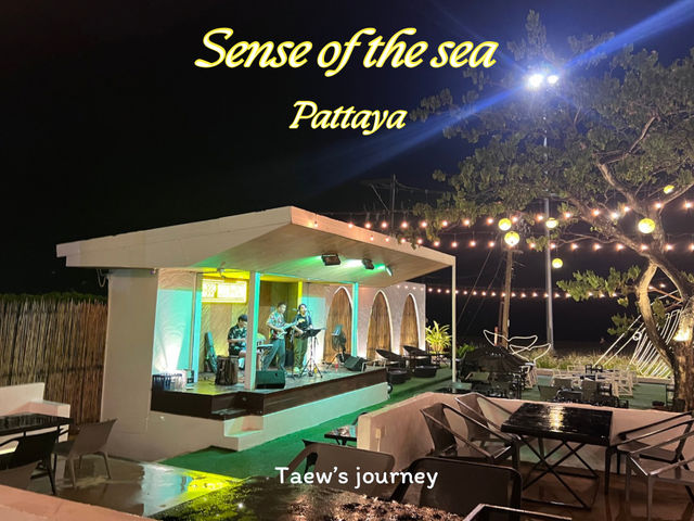 Sense of the sea Pattaya 