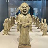 📍Discover Treasures of Ancient Shu – Sichuan Museum (四川博物院)