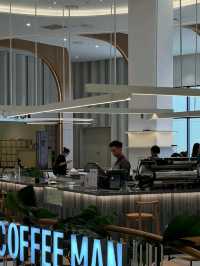 The Coffee Man