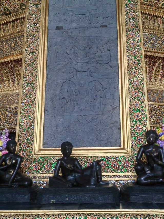 วัดสุทัศนเทพวรารามราชวรมหาวิหาร 