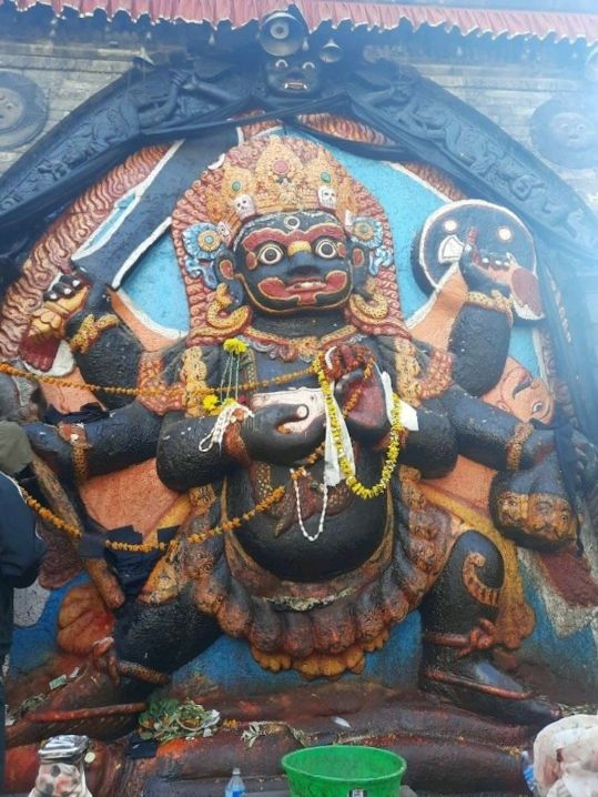 Hanuman Dhoka