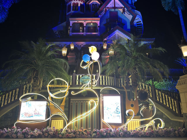 🇭🇰香港ディズニーランド20周年