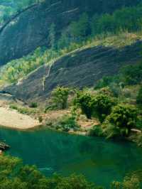 🍃 Wuyi Mountain — China Fujian 🇨🇳✨