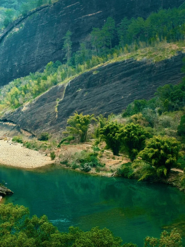 🍃 Wuyi Mountain — China Fujian 🇨🇳✨