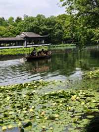 West Lake – The Living Scroll of Hangzhou