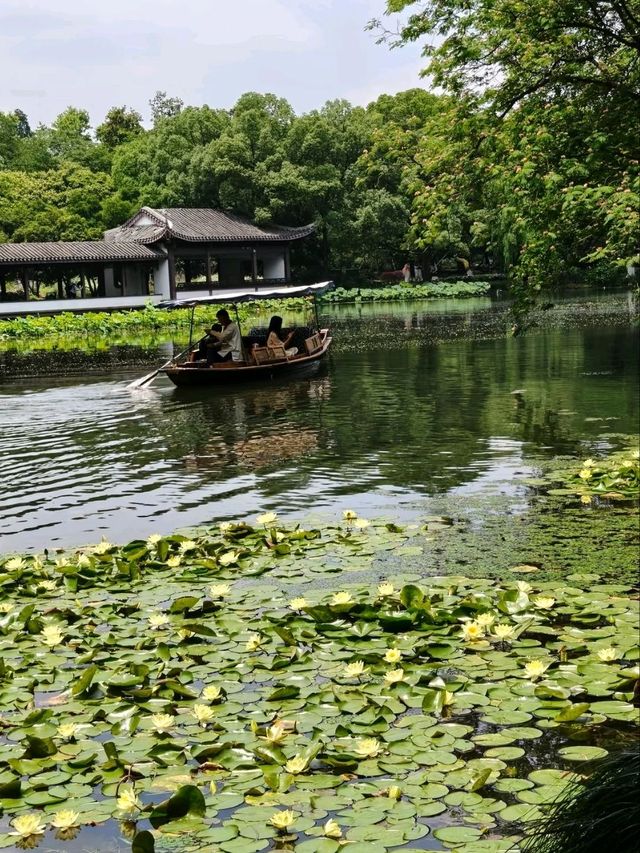 West Lake – The Living Scroll of Hangzhou