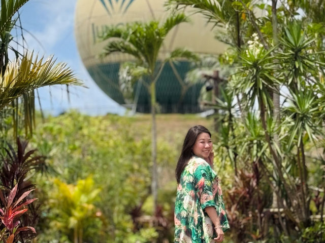 เที่ยวสวนสนุกเปิดใหม่ Junglia Okinawa