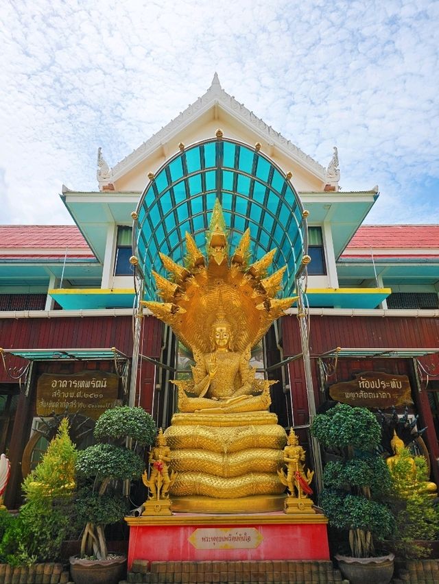 วัดพระธาตุพนมวรมหาวิหาร✨️